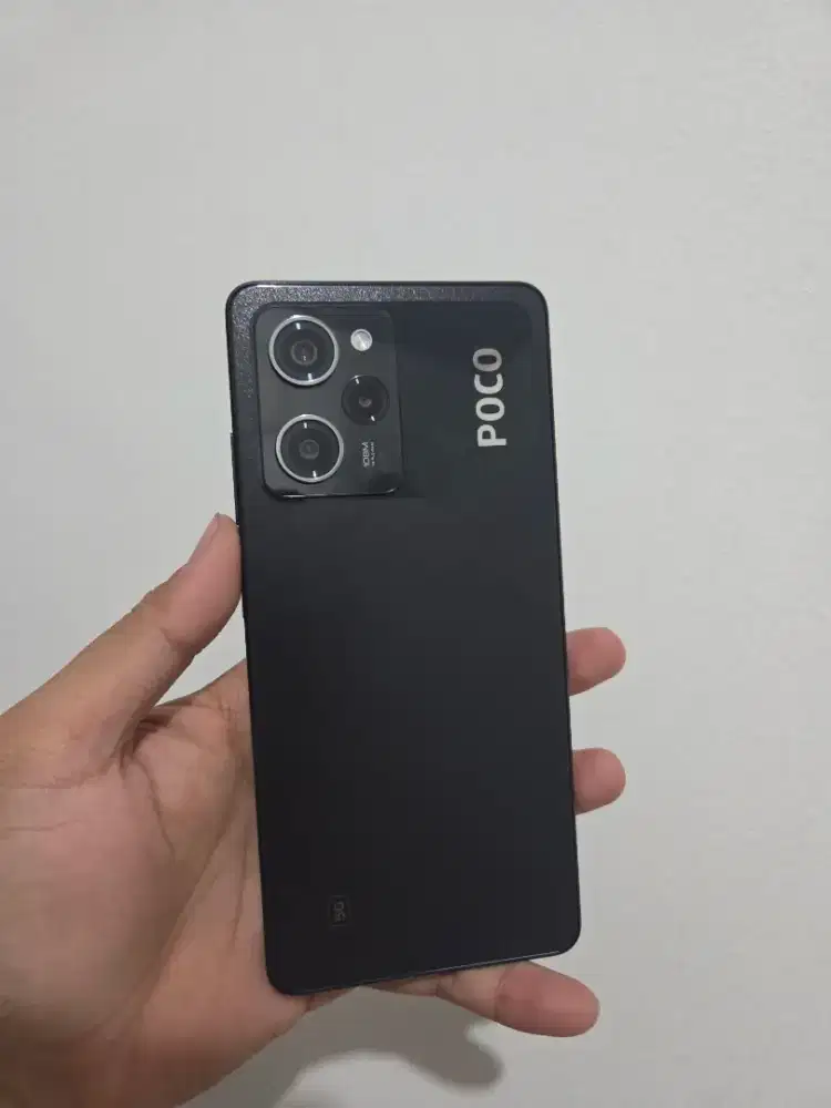 Poco X5 Pro 5G 8+4/256gb bisa TT