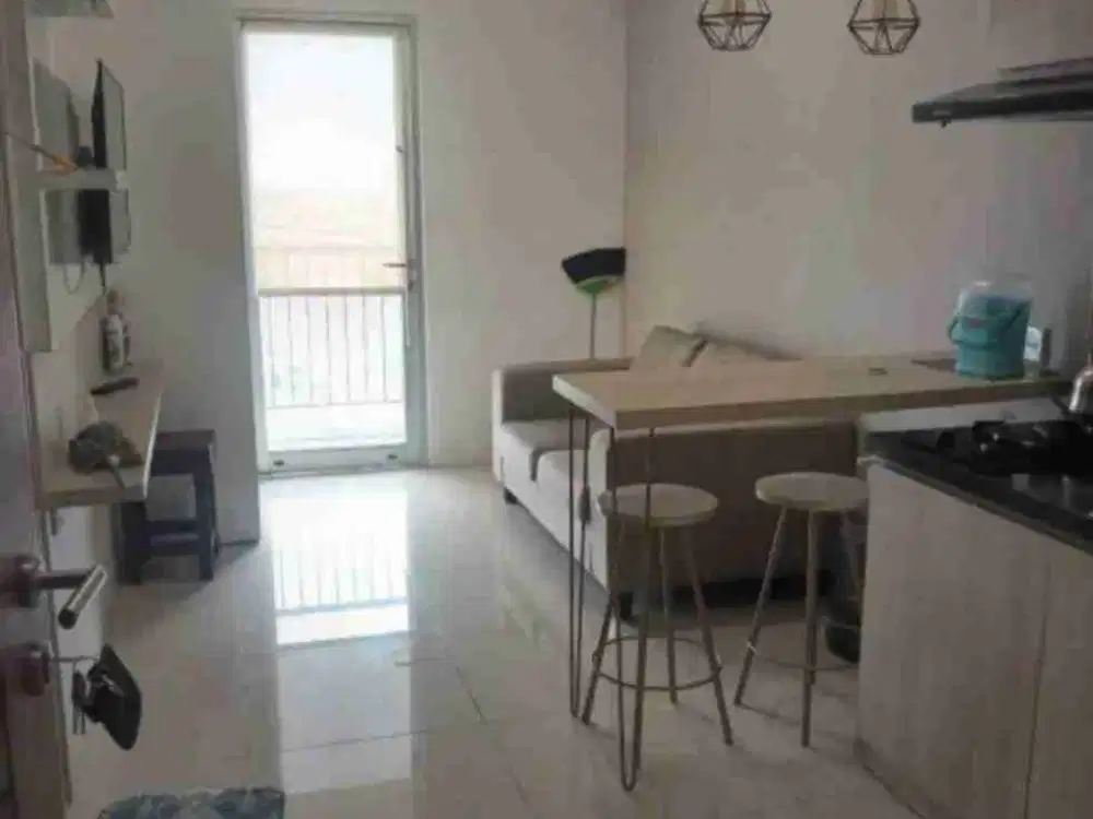 GUNAWANGSA TIDAR 2BR ‼️ Apartemen Furnish Tower C Pusat Kota Surabaya