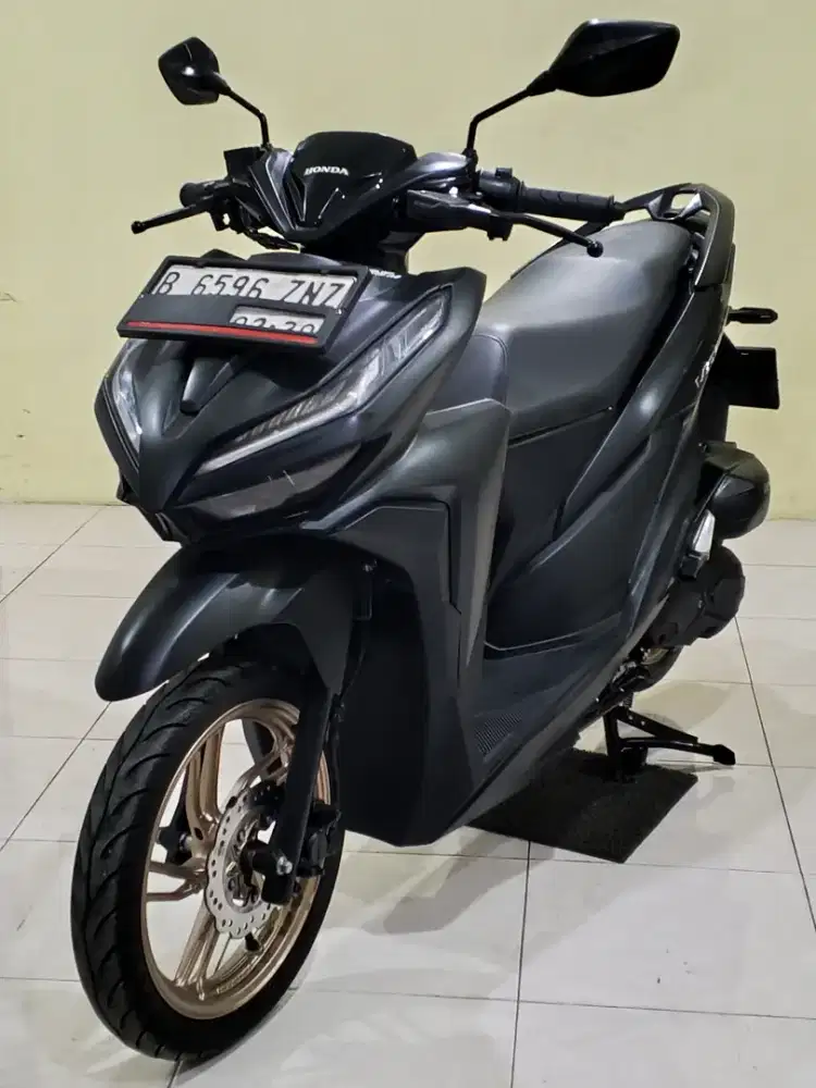 HONDA VARIO 150 LED NEW 2019 PAJAK HIDUP B DEPOK