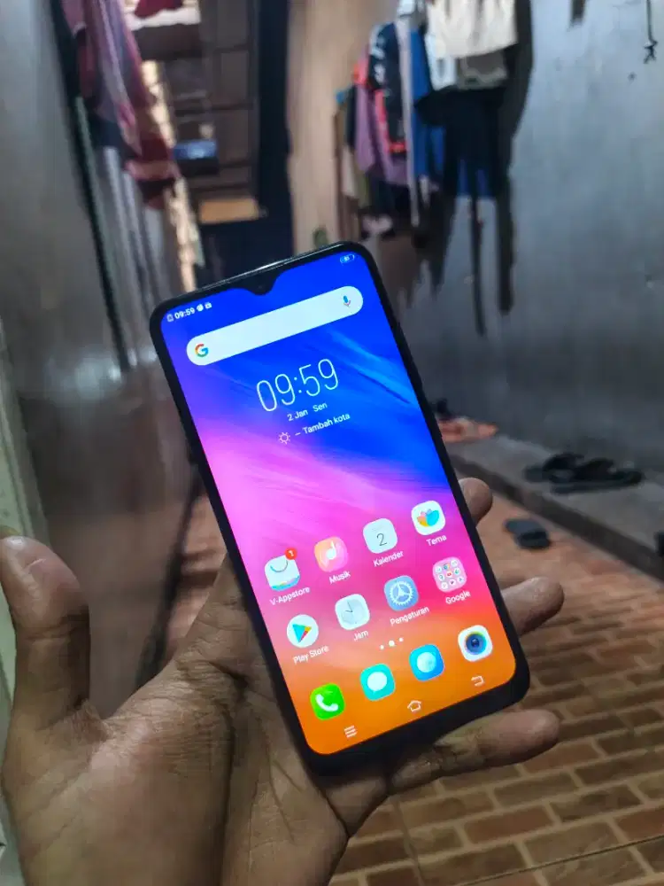 Vivo y95 ram 4/32