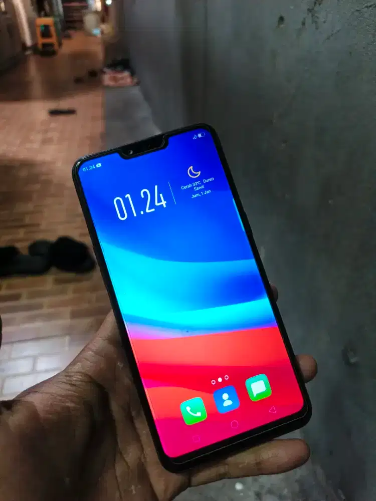 Oppo a3s ram 2/16
