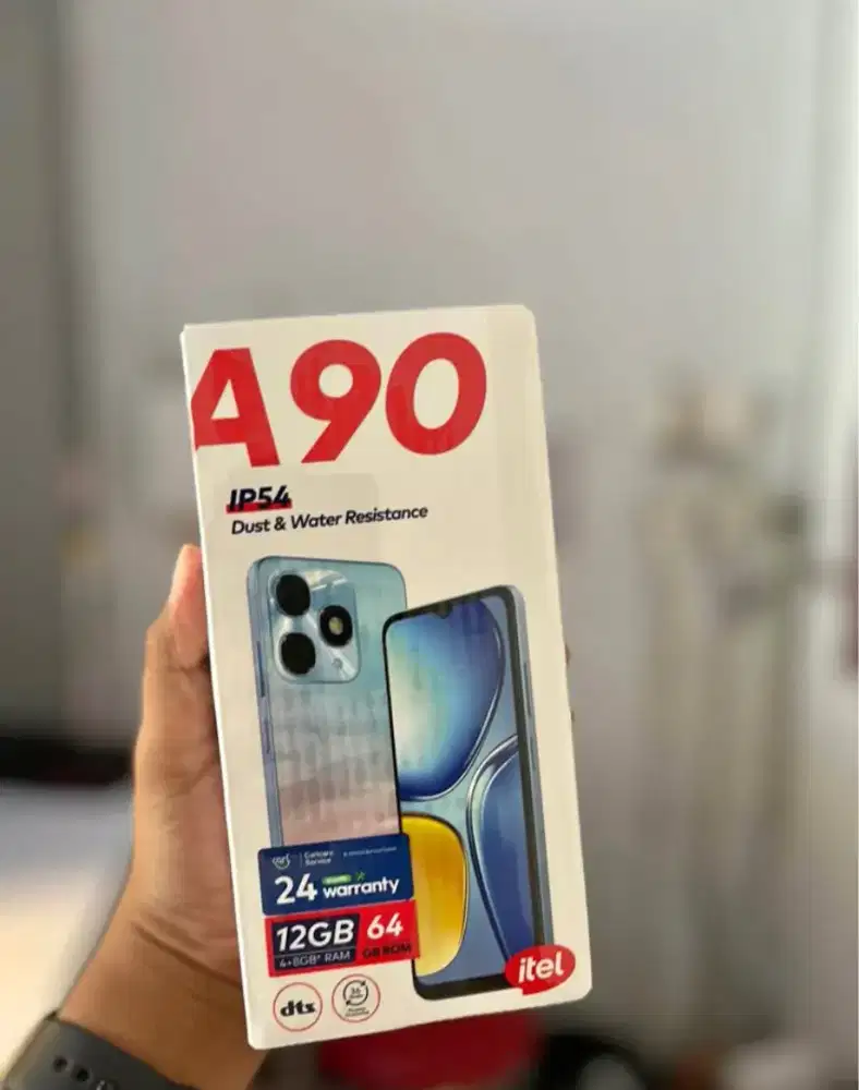 Itel A90 4/128 4/64 New