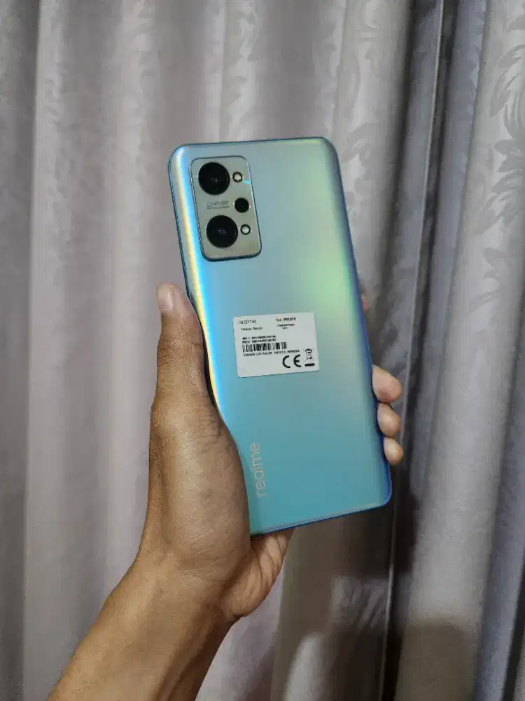 Realme GT Neo 2 5G 12/256gb Second Normal