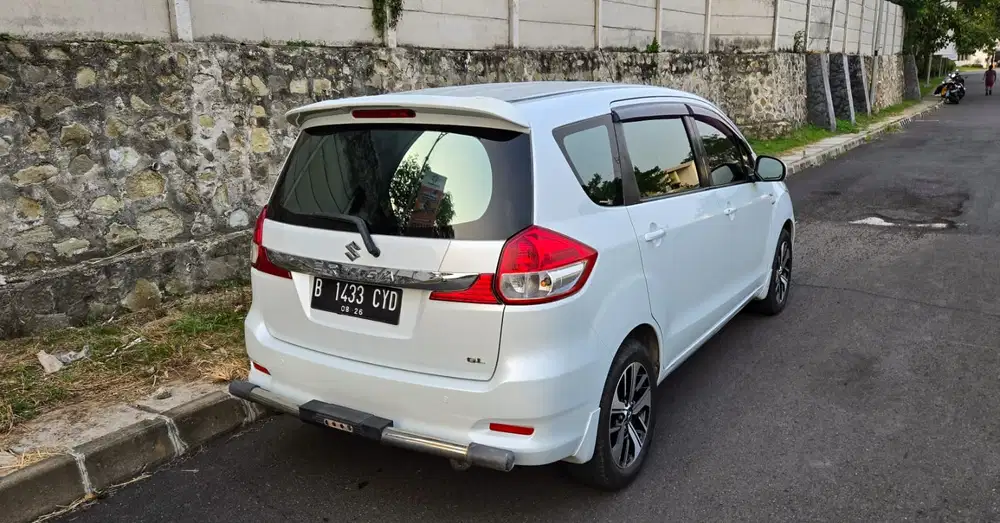 Suzuki Ertiga 2018 Bensin