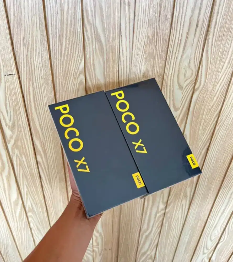 Poco X7 5G 8/256 New Bnib