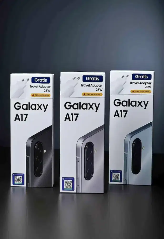 Samsung A17 8/256 8/128New Bnib