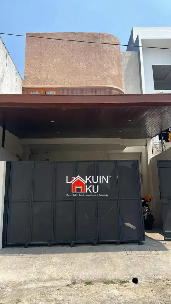 Dijual Rumah Furnish Dharmahusada,Mulyorejo,Mojoarum,Jawa Timur