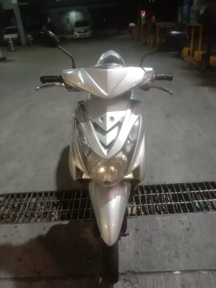 MIO SOUL TAHUN 2008