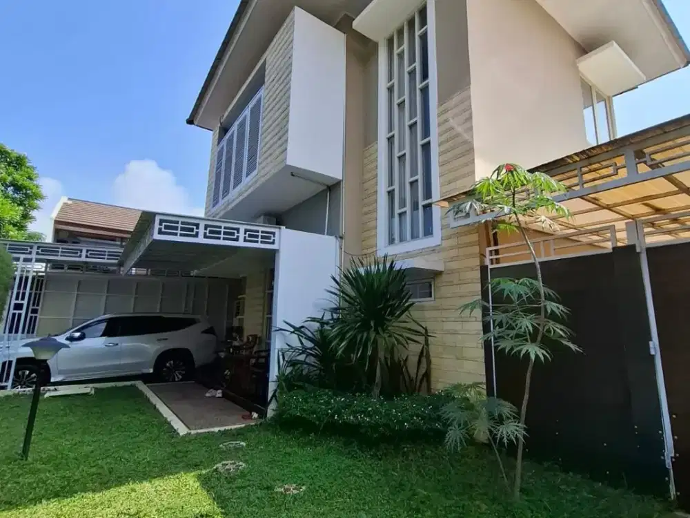 Dijual Rumah di Graha Taman Pelangi Semarang
