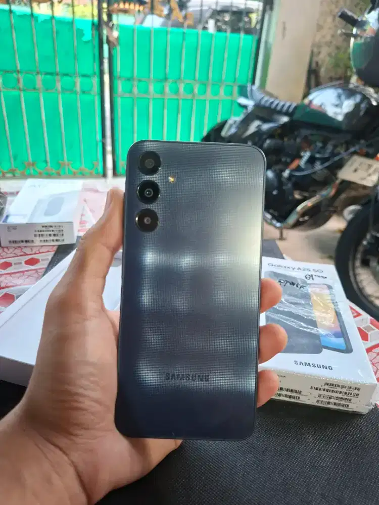Samsung A25 5G 8/128gb likenew
