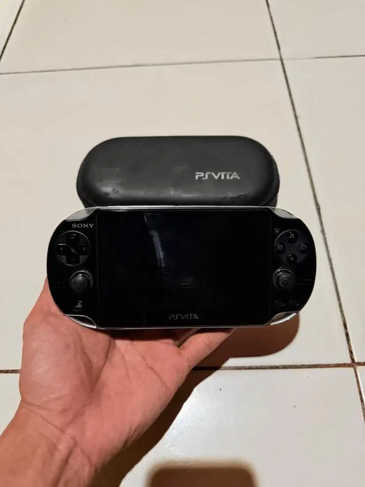 sony ps vita fat