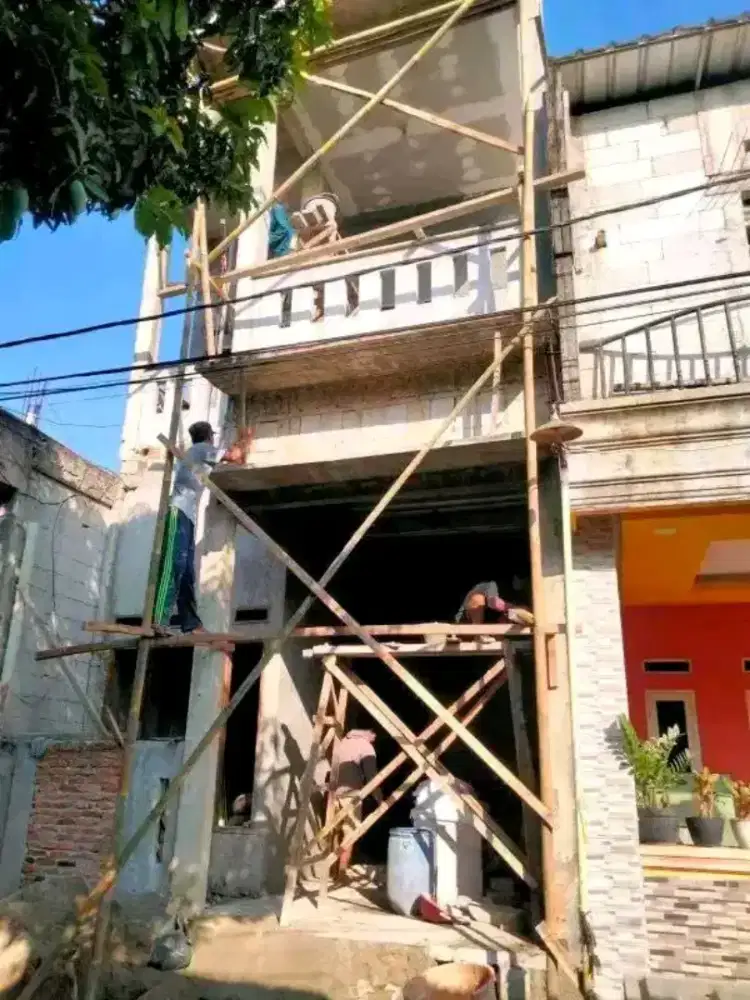 Jasa tukang bangunan