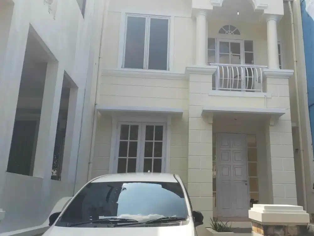 Rumah 2lantai Citra Gran Harga Murah