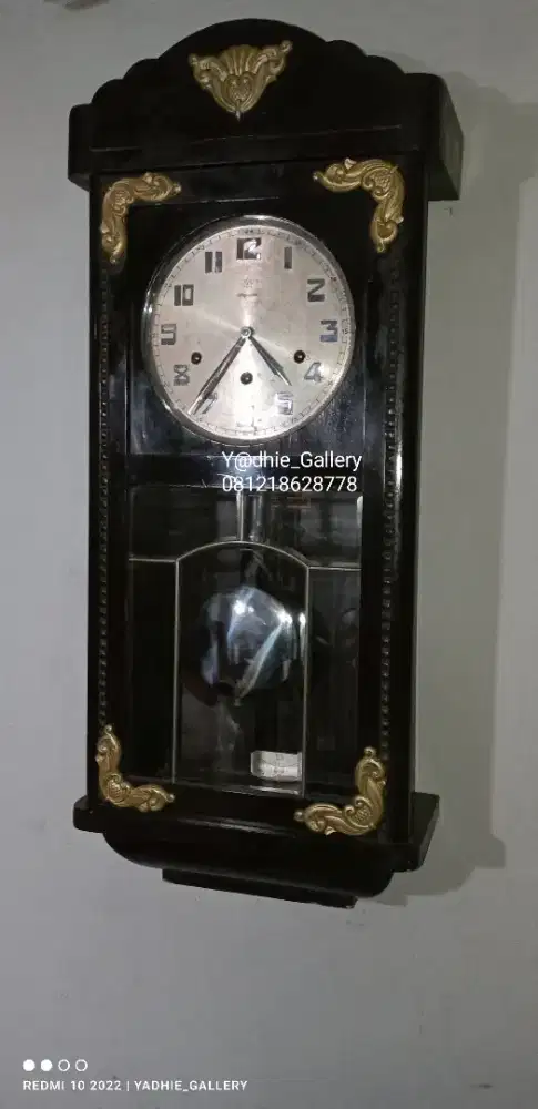 JUNGHANS W64 SENAR 8 ORIGINAL