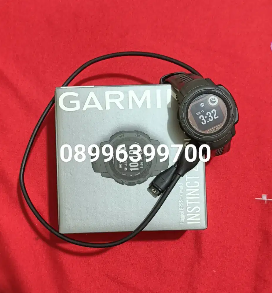 Garmin Instinct 2S Solar