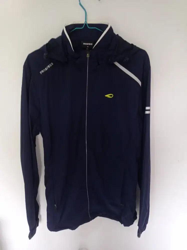 Jaket Running Prospec