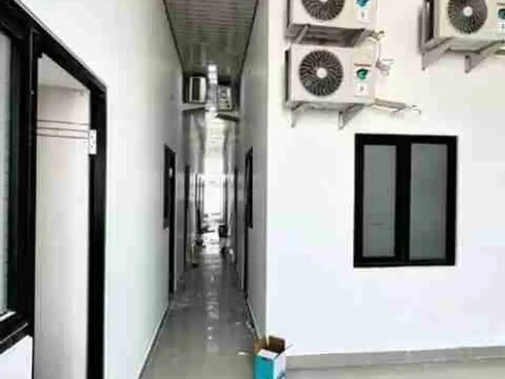Ready 30+1 Kamar Rumah Kost Baru Full Furnished Dkt Kampus BME