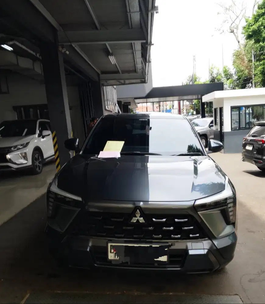 DP 5jt Mitsubishi Xforce Ultimate DS 2024