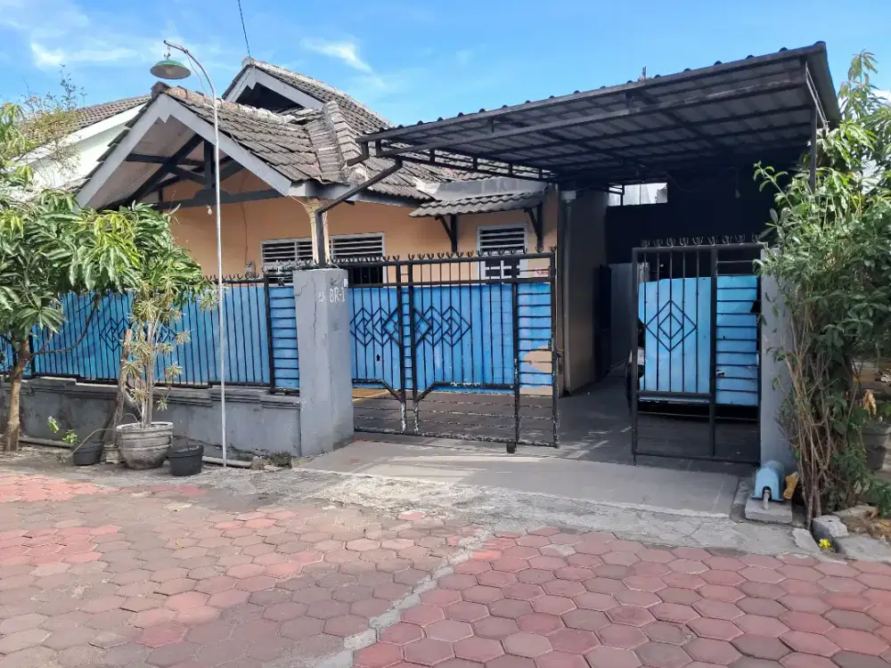 Dijual cepat Rumah Tengah Kota dekat Alun-alun