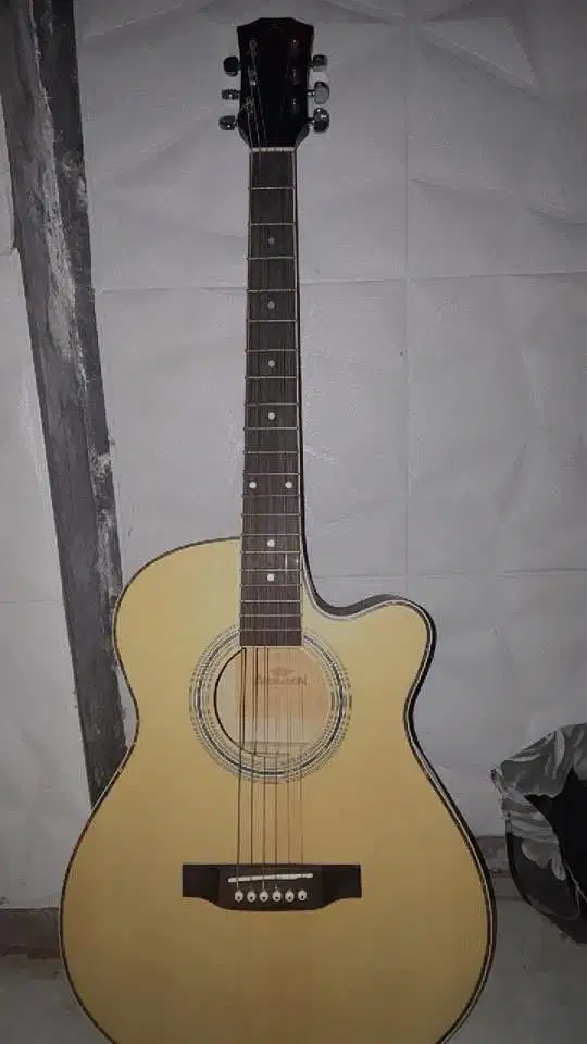 Gitar akustik elektrik