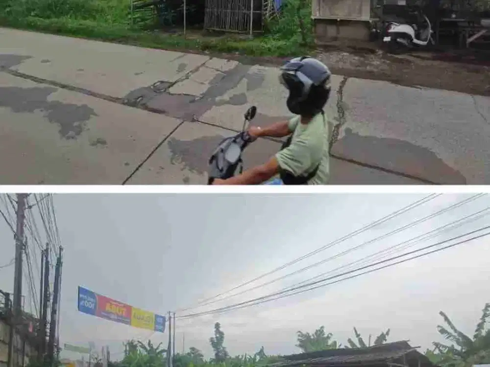 Dijual Lahan Zona Industri Legok Tangerang