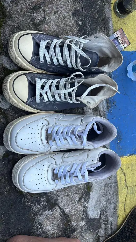 Sepatu ventela & heiden