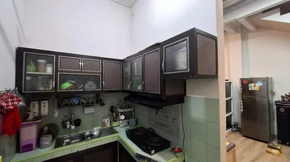 Jual Kitchen Set HPL