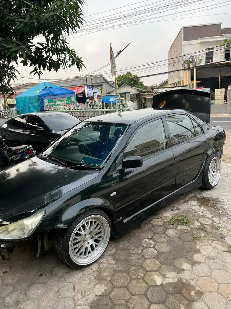 Lancer Cs 5 2005 Manual Baca Keterangan
