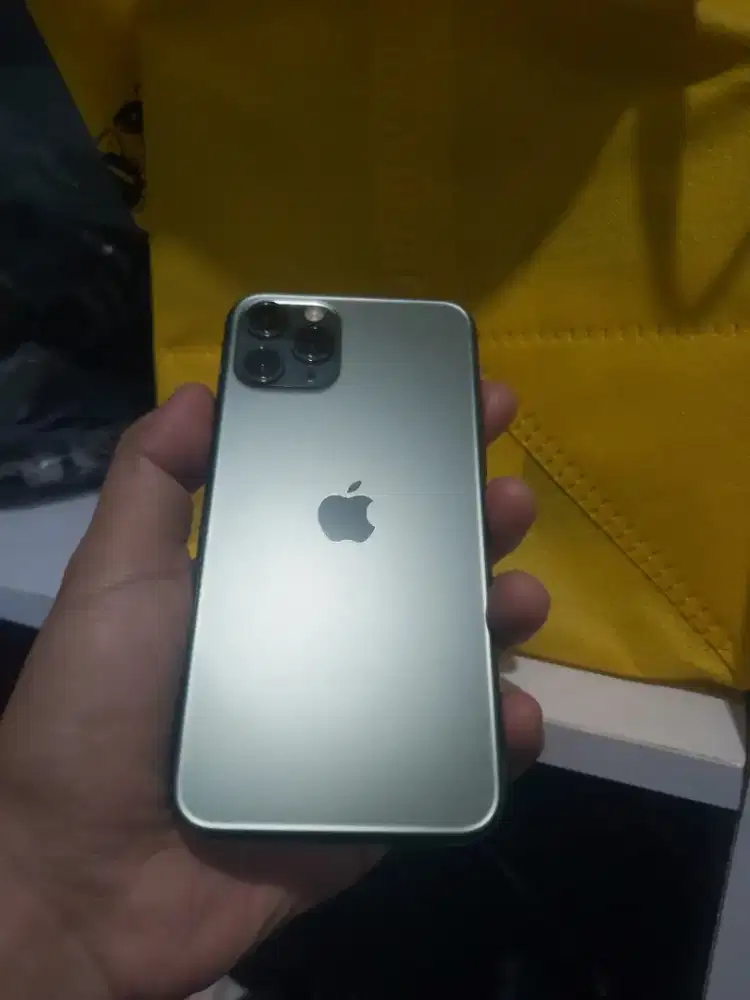 Iphone 11 pro 256