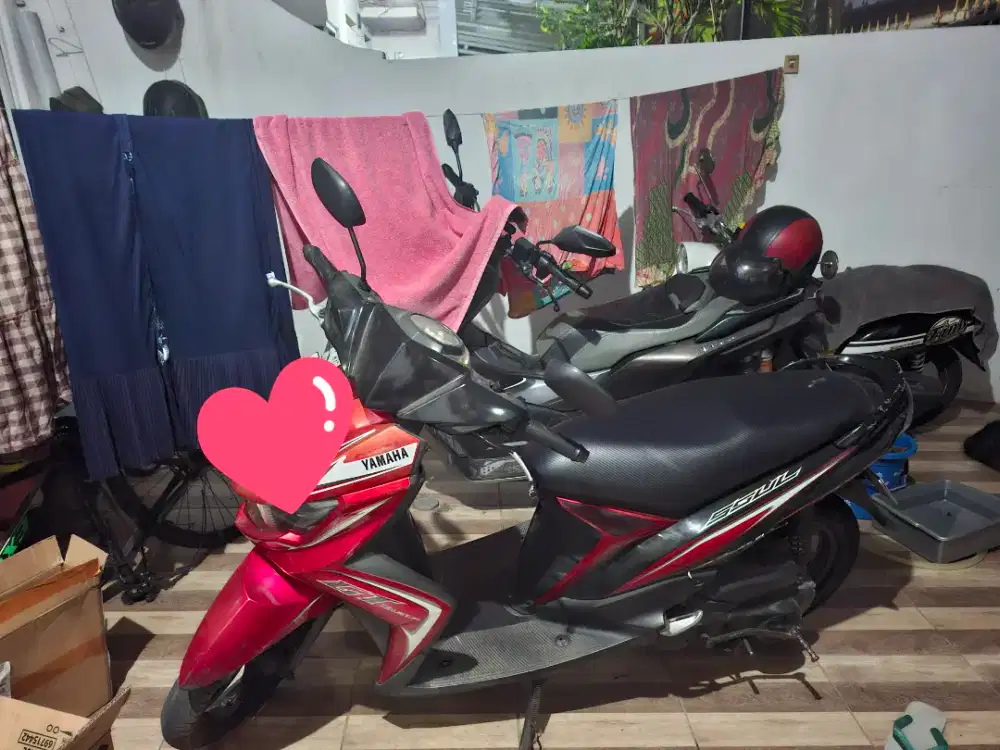 Yamaha Soul GT 2015