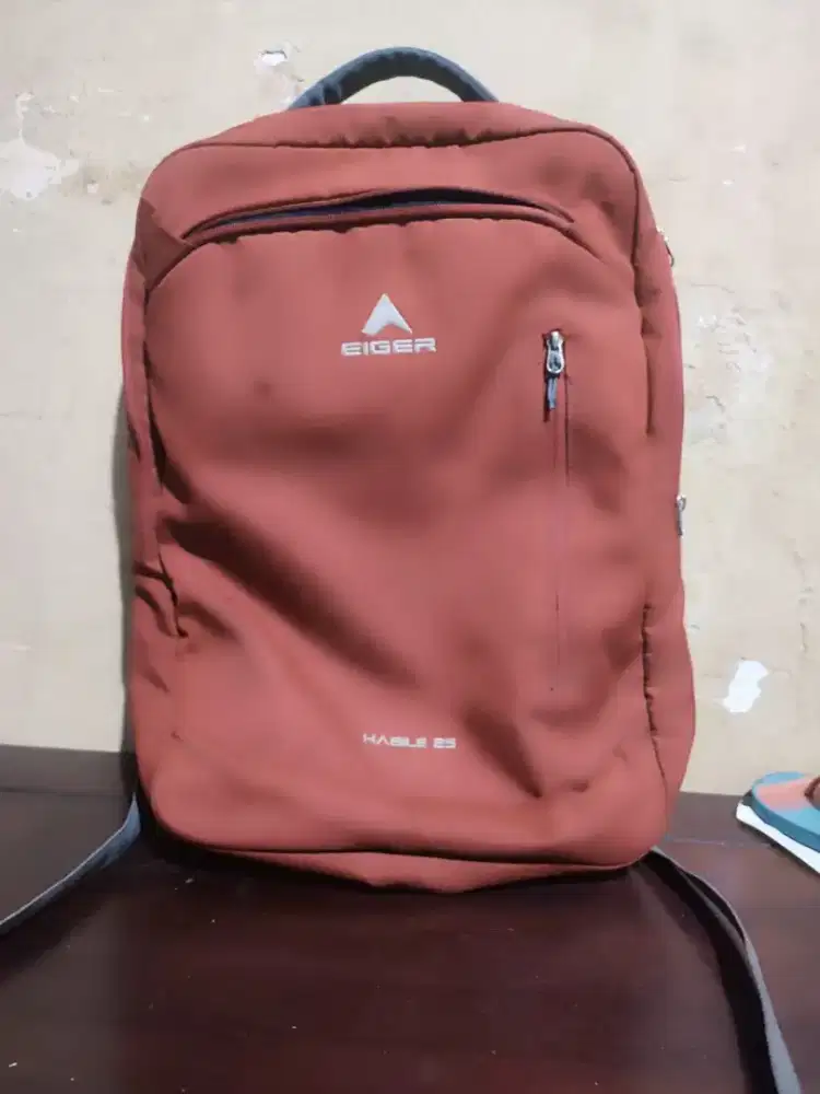 Jual aja ransel Eiger
