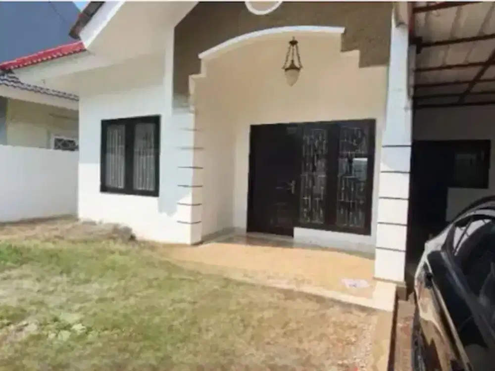Dijual Rumah Bagus Siap Huni di Kencana Loka BSD City