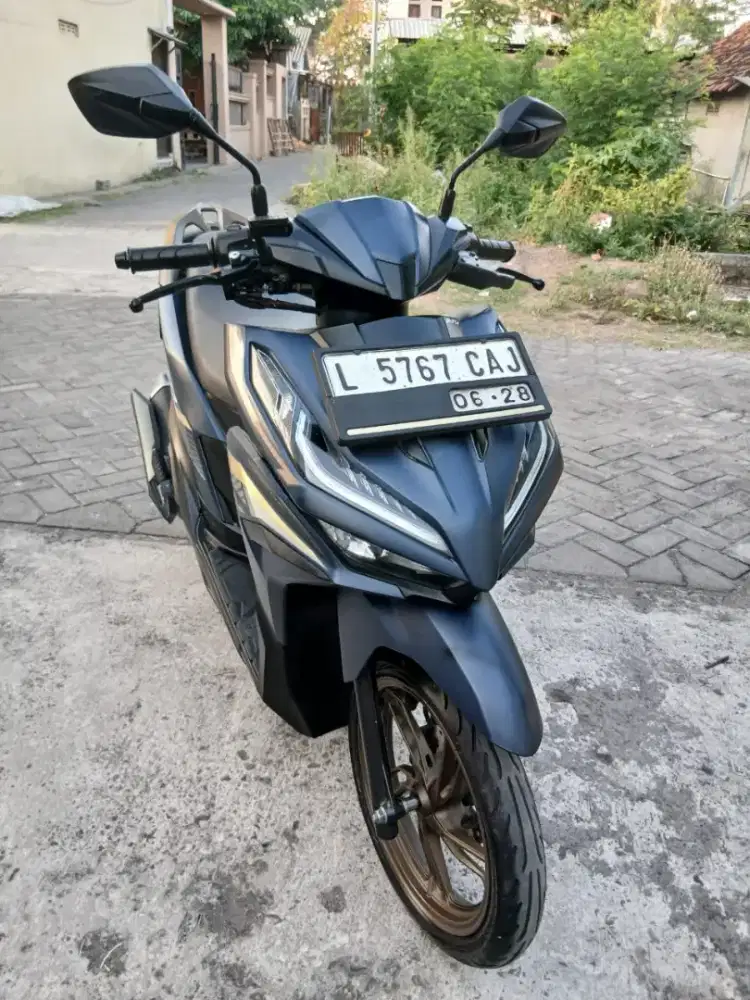 Vario new Iss Keyless 2023