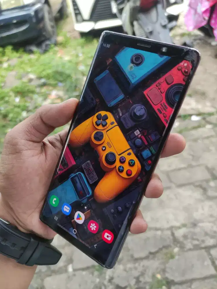 Samsung Note 9 Sein 6/128 Unit Only