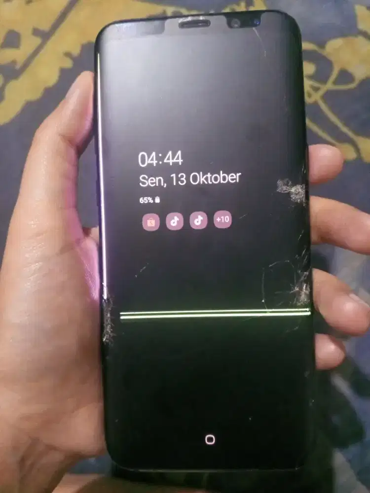 Dijual Samsung S8 plus