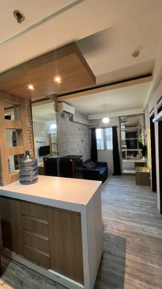 Disewakan Apartemen 2 Kamar (Bulanan)