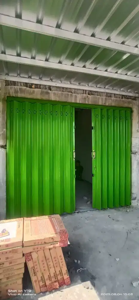 Pintu harmonika