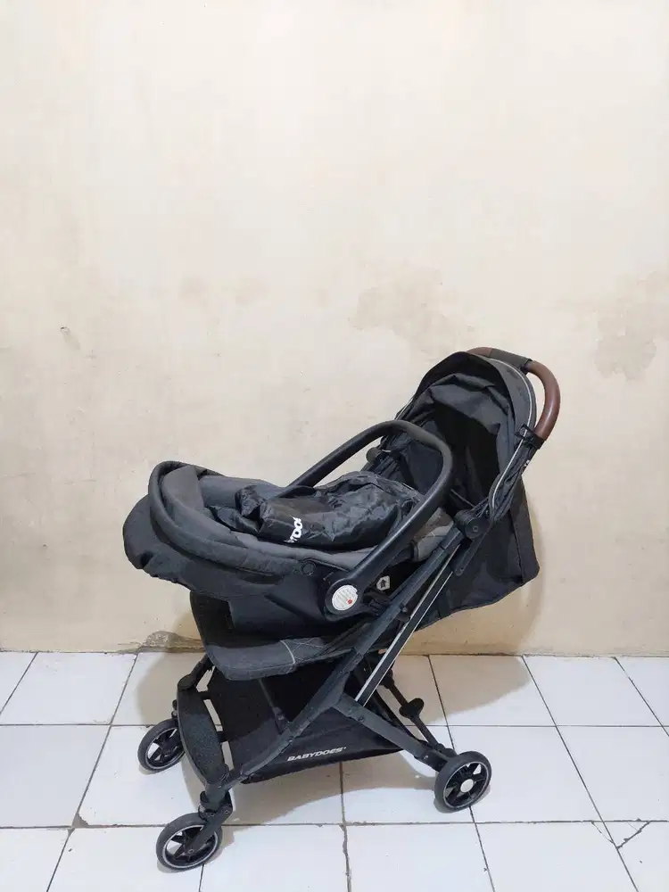 Preloved babydoes driver + ts
