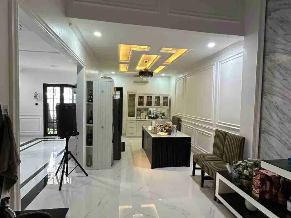 RUMAH MURAH DI CLUSTER 2 LANTAI
