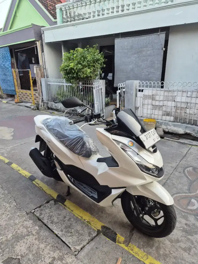 Pcx tahun 2023 km low