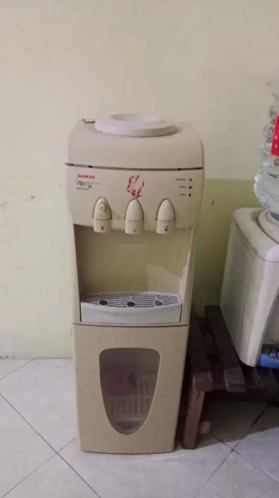 SANKEN DISPENSER