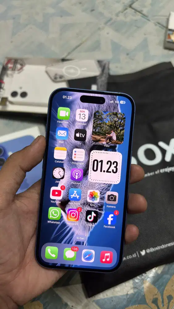 Iphone 16 128gb Ibox