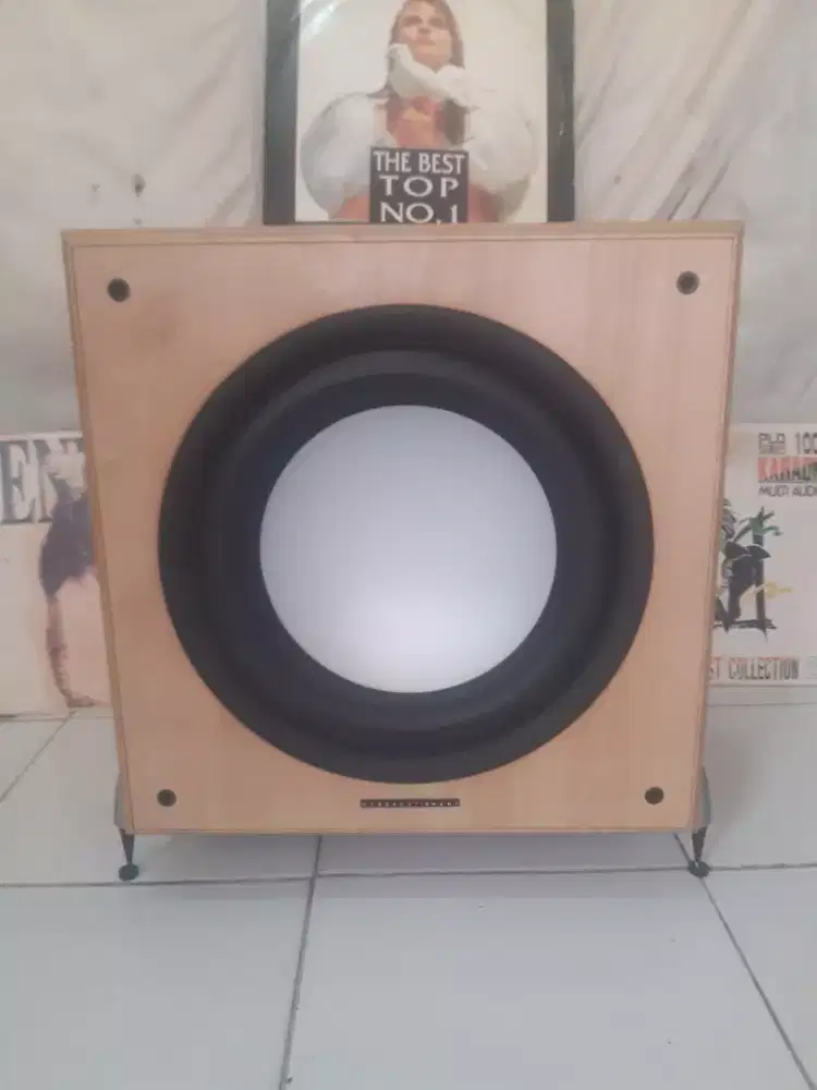 Subwoofer aktif MORDAUNT-SHORT MS-909W..12inch