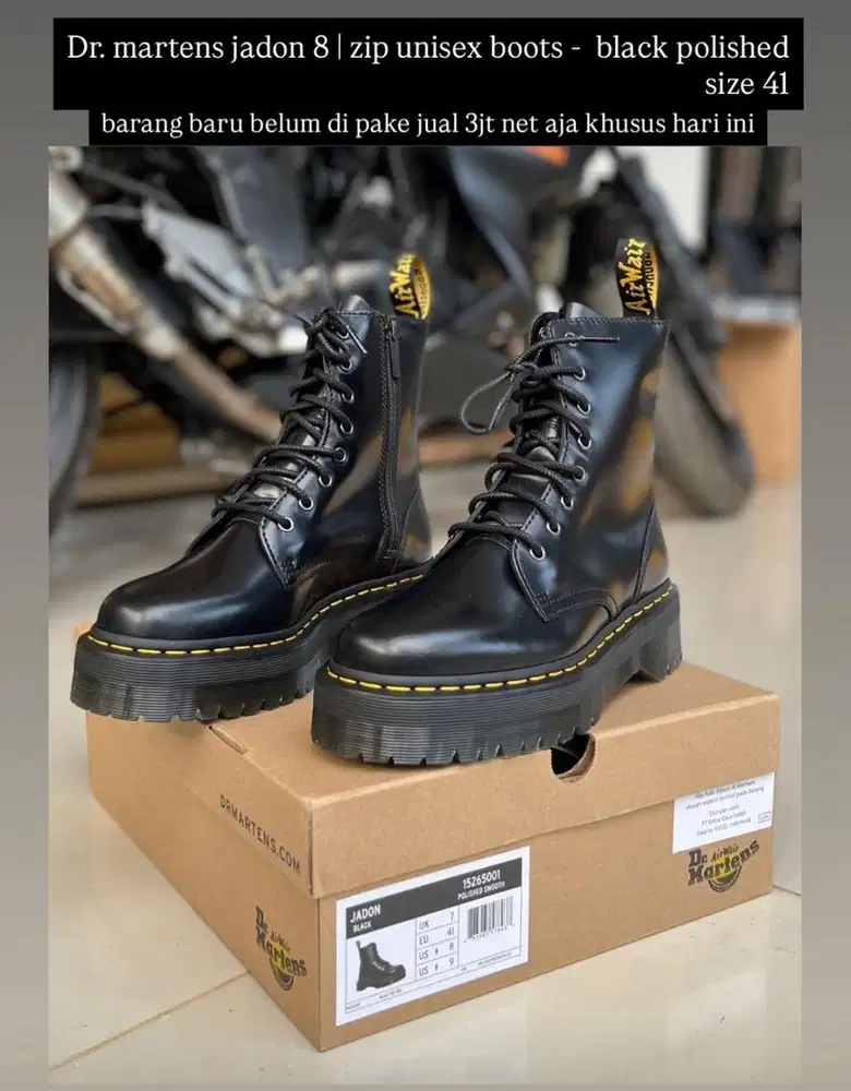 sepatu docmart jadon 8