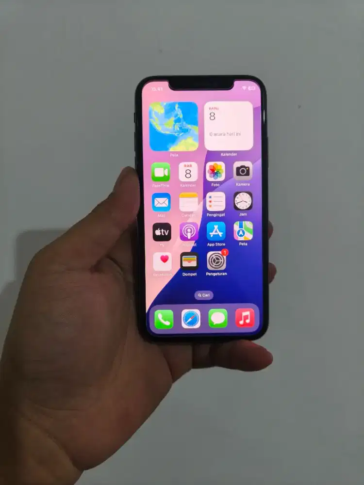 iPhone XS 64GB Space Grey Murah