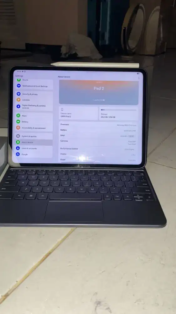 OPPO PAD 2 256 GB
