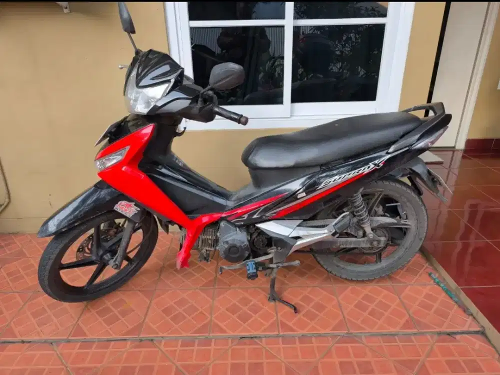 Honda Supra X125