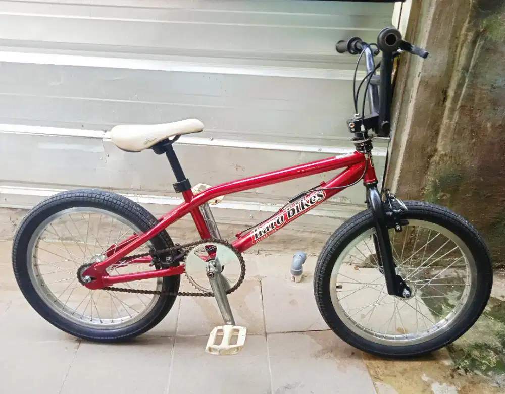 Bmx Haro backstrail