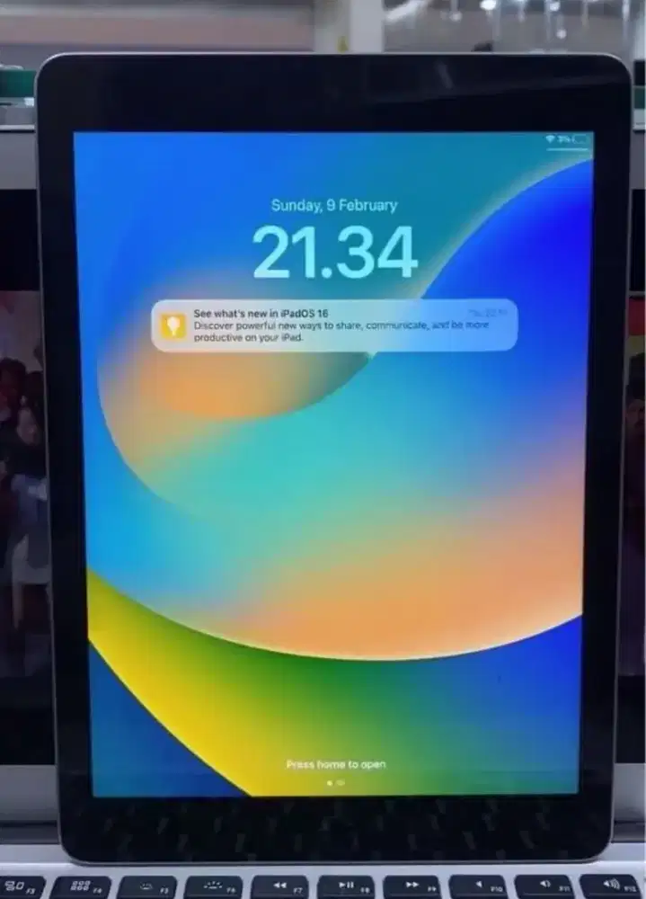 Ipad Gen 5 Second. Kondisi sangat bagus