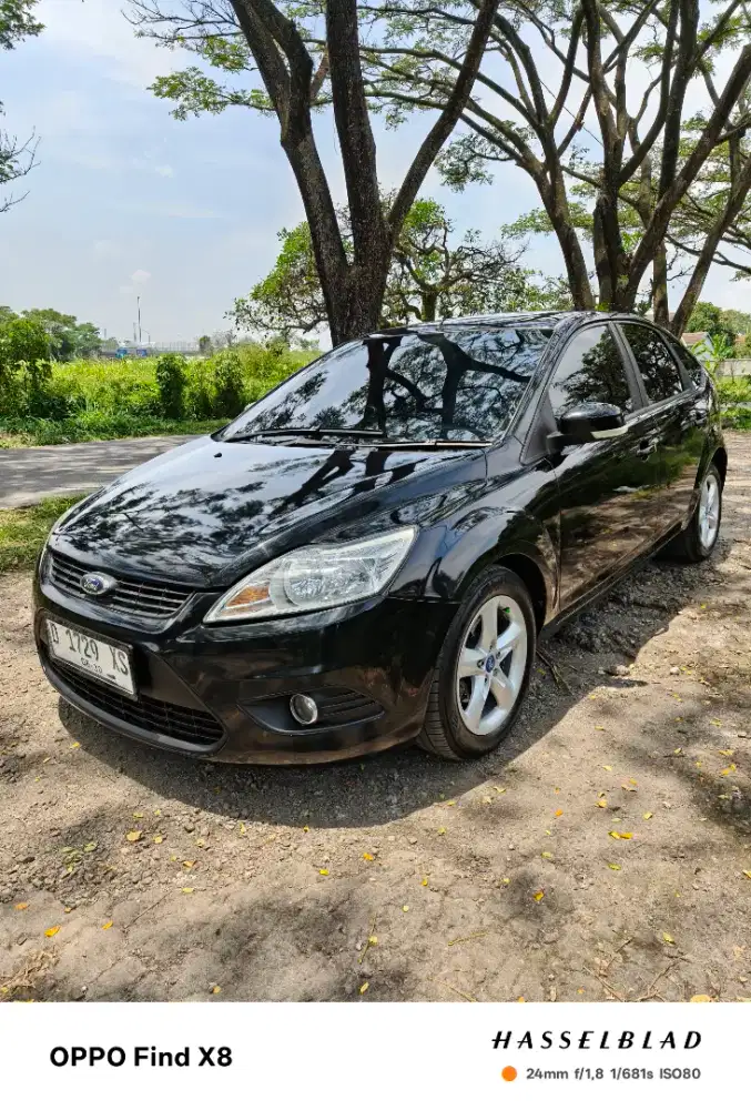 Mobil CAKEP HARGA MURAH MERIAH (Ford Focus matic TRIPTONIC) TV CAMERA